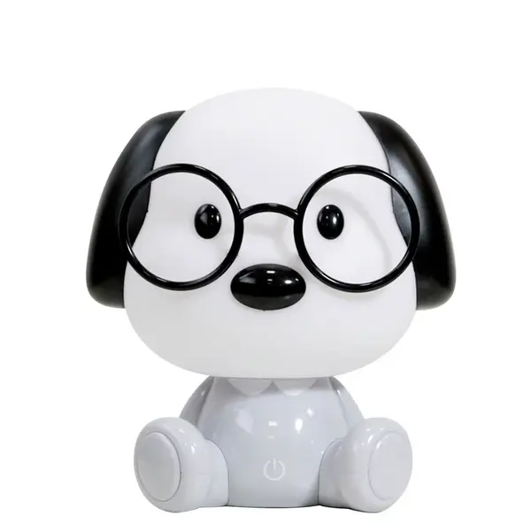 DĚTSKÁ STOLNÍ LAMPIČKA, 17/17/20 cm