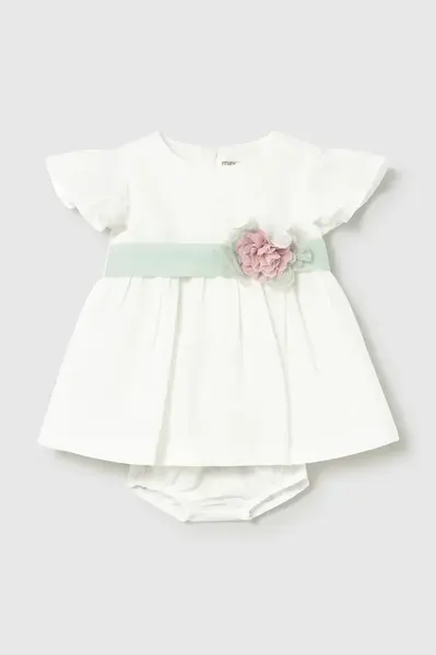 Kojenecké šaty Mayoral Newborn