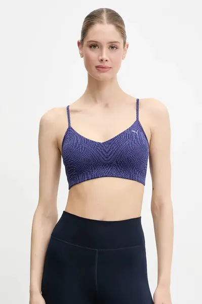 Sportovní podprsenka Puma Move Cloudspun