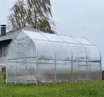 Záhradný skleník LEGI ONION R 2 x 2,5 m, 4 mm