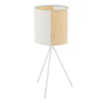 Eglo STOLNÍ LAMPA, E27, 24/61 cm