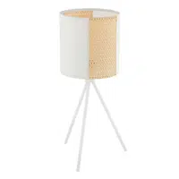 Eglo STOLNÍ LAMPA, E27, 24/61 cm