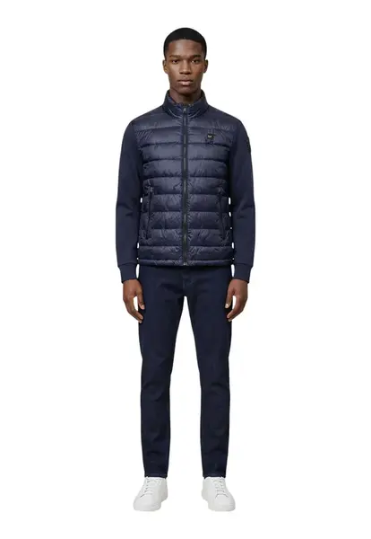 Blauer pánska bunda