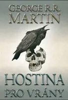 Hostina pro vrány 2. (poškozená) - Martin George R.R.