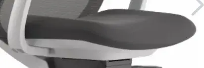 MERCURY Sedák pro BESSEL šedý plast, tmavě šedá