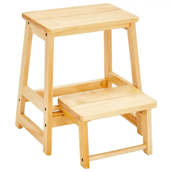 MID.YOU SKLÁDACÍ ŽIDLIČKA, přírodní barvy