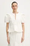 MUNTHE halenka dámská bavlněná BAYNOR