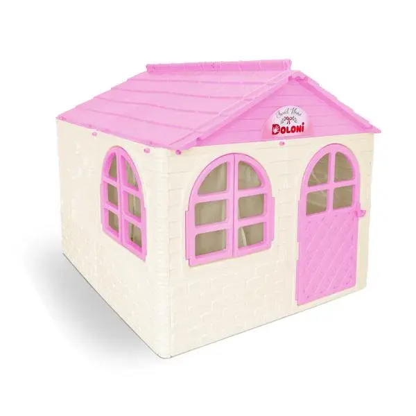 Doloni Dětský domeček růžový