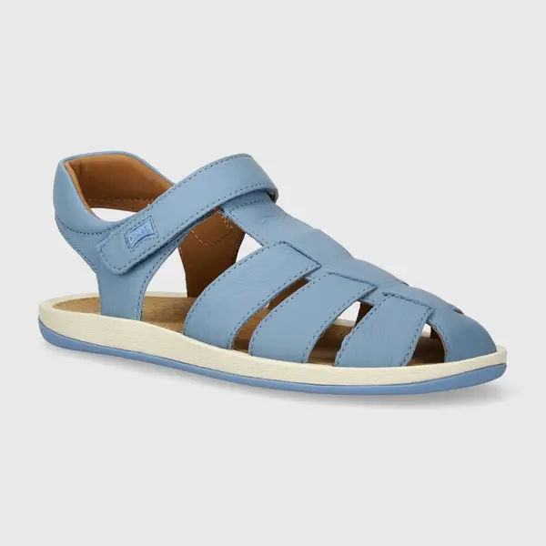 Dětské kožené sandály Camper