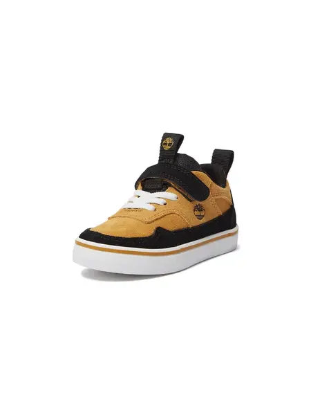 TIMBERLAND Tenisky  farba ťavej srsti / čierna