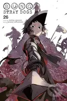 Bungo Stray Dogs, Vol. 26 - Bianca Pistillo, Sango Harukawa, Kevin Gifford, Kafka Asagiri - kniha z kategorie Komiksy