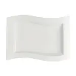 Villeroy & Boch GURMÁNSKÝ TALÍŘ, keramika, 33/24 cm