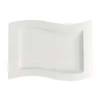 Villeroy & Boch GURMÁNSKÝ TALÍŘ, keramika, 33/24 cm