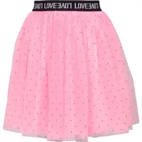 Lewro KESSIDA Dívčí sukně, růžová, velikost 116-122