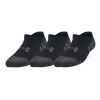Under Armour PERFORMANCE TECH 3PK Dětské ponožky, černá, velikost S