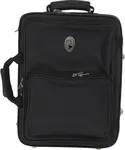Marcus Bonna MB Case for 2 Clarinets A/Bb, Black Leather