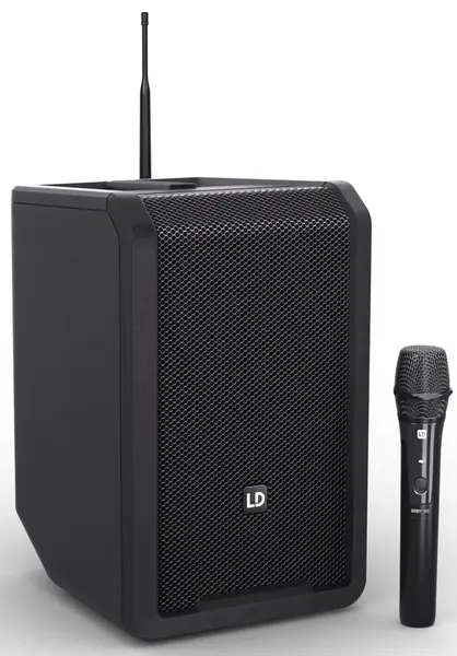 LD Systems ANNY 8 HHD B8