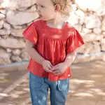 Dětské kalhoty Tartine et Chocolat