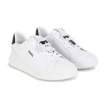 Dětské kožené tenisky Karl Lagerfeld