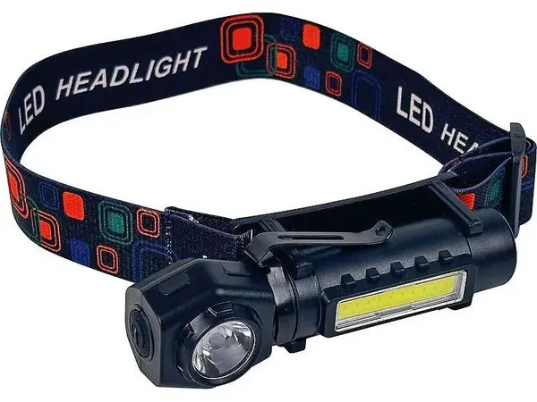 Svítilna čelovka STREND PRO XL0702