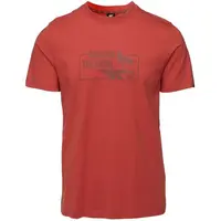 Hi-Tec FARKAS SP Pánske tričko, červená, veľkosť