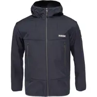 Napapijri A-BIOIS Pánska prechodná bunda, tmavo modrá, veľkosť