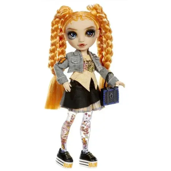 Rainbow High Sparkle & Shine Clementine