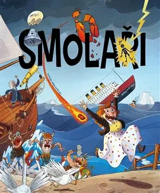 Smolaři (poškozená) - Altea Villa