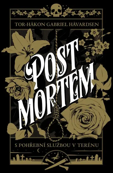 Post Mortem: S pohřební službou v terénu (poškozená) - Tor-Håkon Gabriel Håvardsen