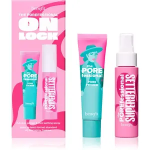Benefit The POREfessional On Lock sada dekoratívnej kozmetiky