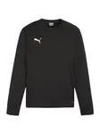 PUMA Športová mikina  čierna