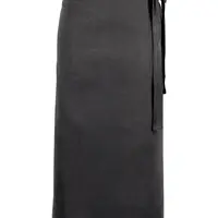 Södahl bavlněná kuchyňská zástěra Soft Black