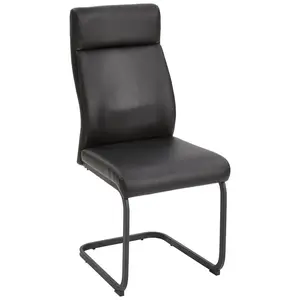 Livetastic HOUPACÍ ŽIDLE, černá