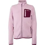 Head YLLAS Dětská fleecová mikina, růžová, velikost 152-158