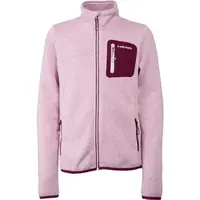 Head YLLAS Dětská fleecová mikina, růžová, velikost 152-158