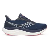 Saucony TRIUMPH 23 Pánská běžecká obuv, tmavě modrá, velikost 42.5