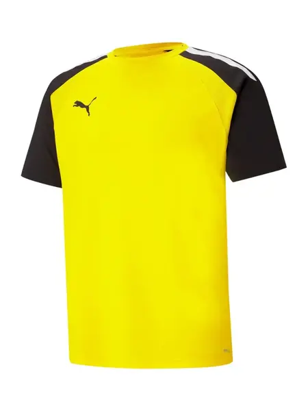 PUMA Dres 'Pacer'  žltá / čierna / biela