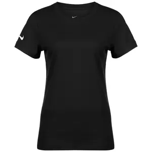 NIKE Funkčné tričko 'Park 20'  čierna