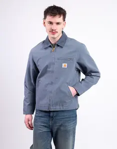 Carhartt WIP Detroit Jacket Cozy Blue/Cozy Blue S