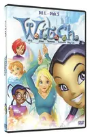 WITCH  1. sezóna - disk 5 (DVD)