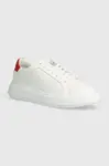 Calvin Klein Kožené tenisky Calvin Klein LOW TOP LACE UP LTH