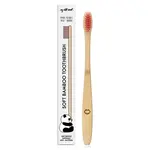 My White Secret Bambusový zubní kartáček Soft Bamboo Toothbrush