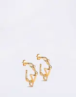 ENAMEL Copenhagen Hoops, Capella 925S/GP