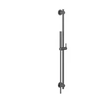 Sprchový set Kludi Nova Fonte kartáčovaný gunmetal 20840N2-15