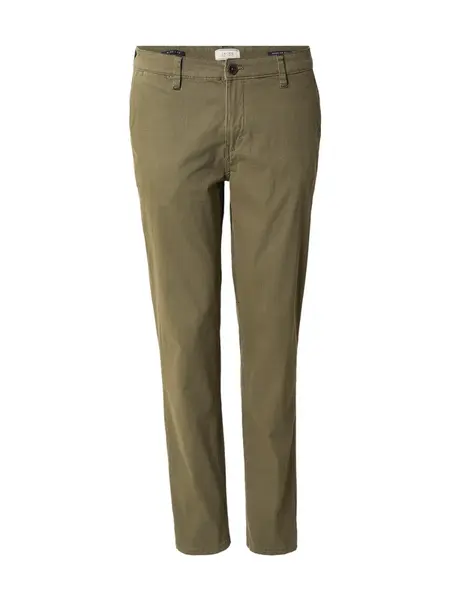 Jack's Chino nohavice  kaki