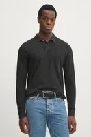 Bavlněné tričko s dlouhým rukávem Pepe Jeans NEW OLIVER GD LS PM542213