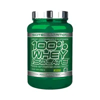 Scitec Nutrition 100% Whey Isolate 700 g čokoláda-oriešok