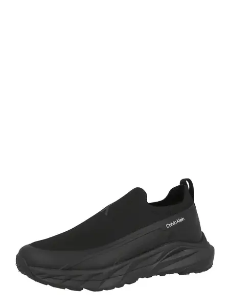 Calvin Klein Jeans Tenisky 'BEAL'  čierna