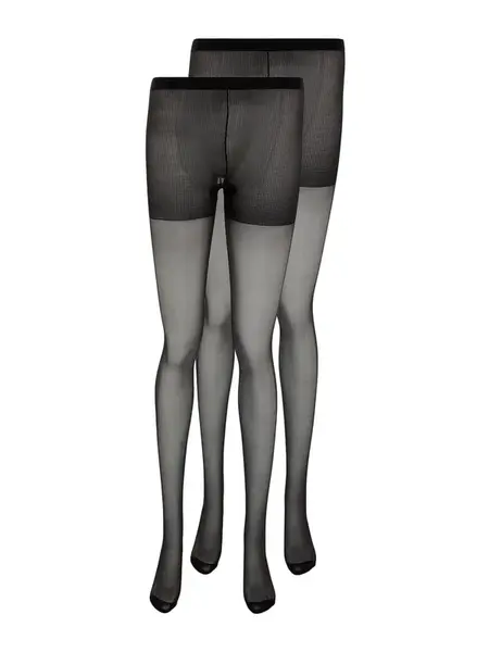 Trendyol Jemné pančuchy  čierna