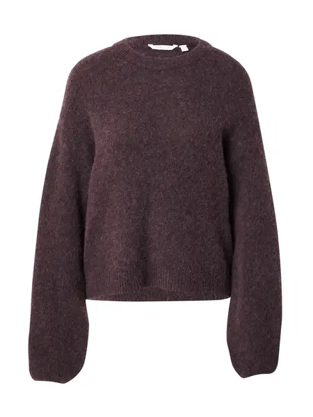 Noella Sveter 'Kae'  tmavohnedá